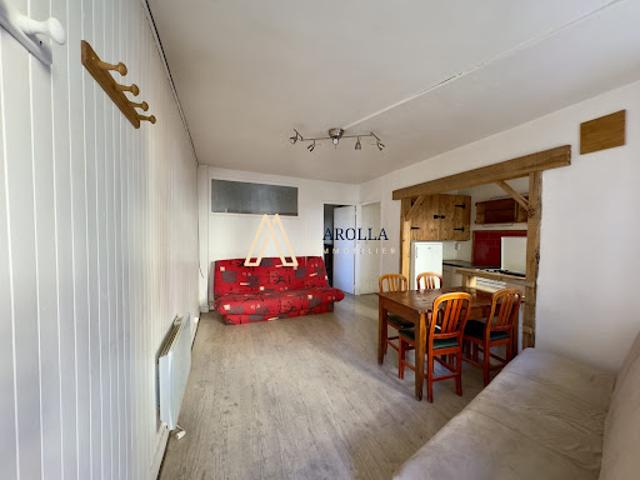 Vente Appartement 3 pièces 48 m2 La Plagne