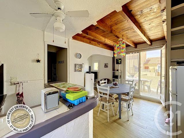 Vente Appartement 3 pièces 48 m2 Le barcares