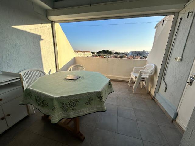 Vente Appartement 3 pièces 48 m2 Le Grau du Roi
