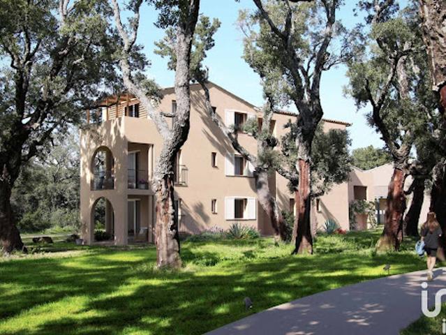 Vente Appartement 3 pièces 48 m2 Lecci