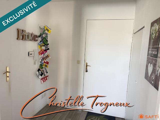 Vente Appartement 3 pièces 48 m2 Longueau