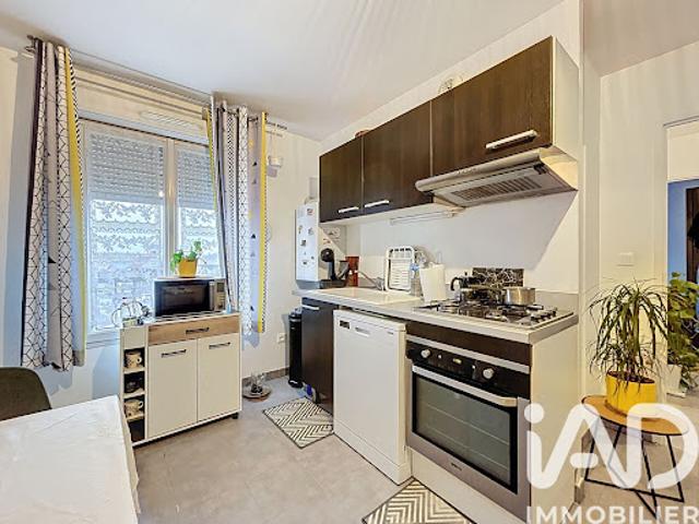 Vente Appartement 3 pièces 48 m2 Longueau