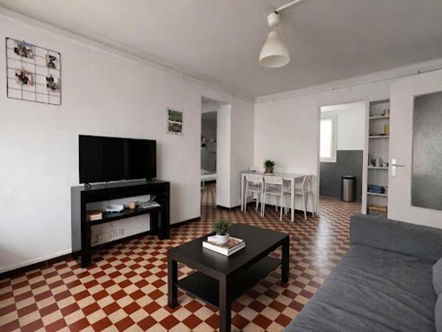 Vente Appartement 3 pièces 48 m2 Marseille 10ème
