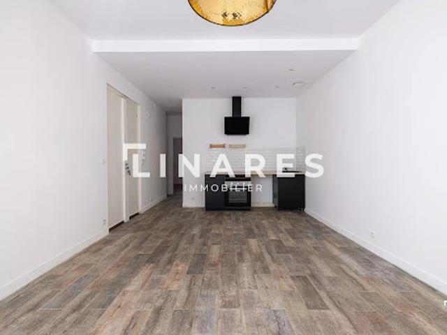 Vente Appartement 3 pièces 48 m2 Marseille 6ème