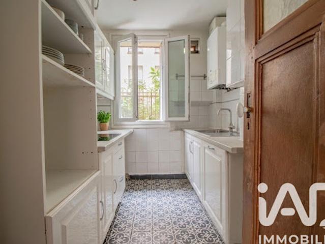Vente Appartement 3 pièces 48 m2 Montrouge