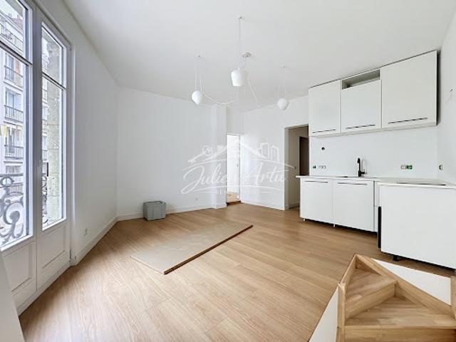 Vente Appartement 3 pièces 48 m2 Nantes