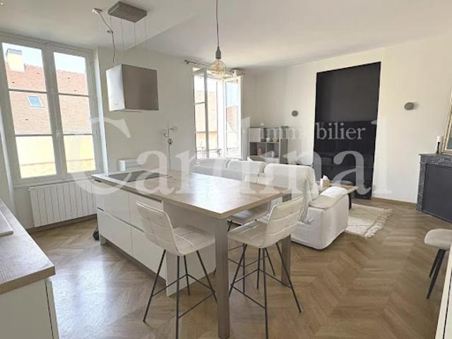 Vente Appartement 3 pièces 48 m2 Noisy le Roi