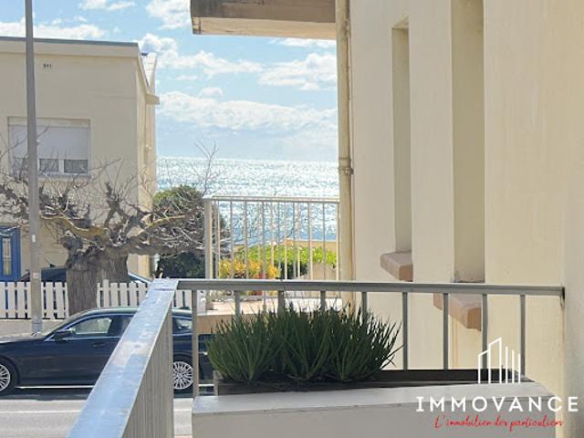 Vente Appartement 3 pièces 48 m2 Palavas les Flots