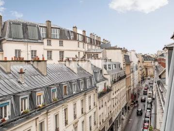 Vente Appartement 3 pièces 48 m2 Paris 6ème