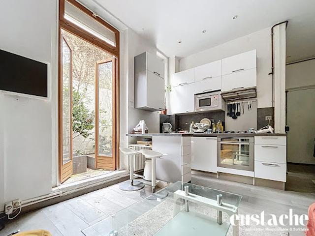 Vente Appartement 3 pièces 48 m2 Paris 12ème