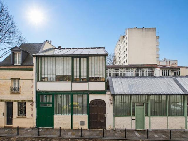 Vente Appartement 3 pièces 48 m2 Paris 14ème