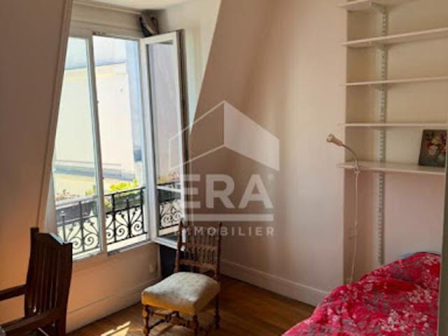 Vente Appartement 3 pièces 48 m2 Paris 15ème