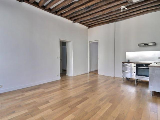 Vente Appartement 3 pièces 48 m2 Paris 19ème