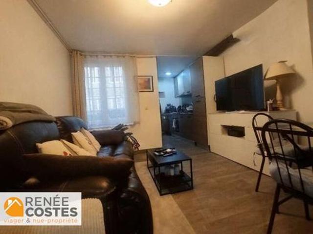 Vente Appartement 3 pièces 48 m2 Pont Audemer