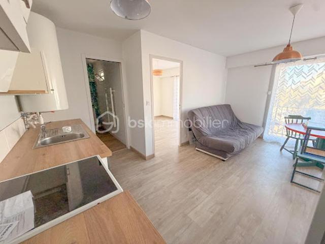 Vente Appartement 3 pièces 48 m2 Quiberon
