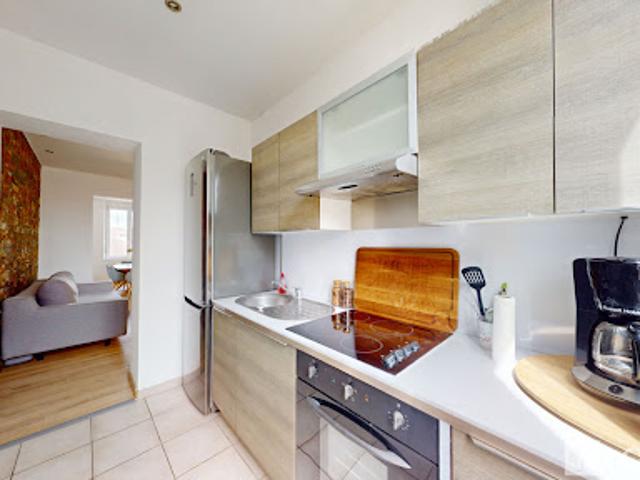 Vente Appartement 3 pièces 48 m2 Reims