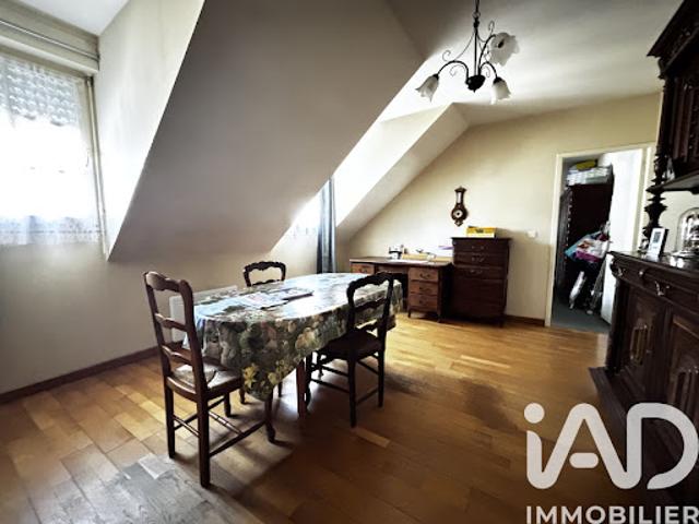 Vente Appartement 3 pièces 48 m2 Sable sur sarthe