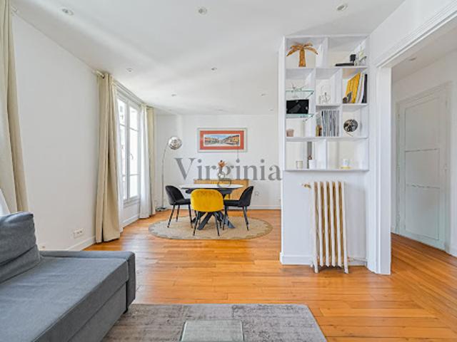 Vente Appartement 3 pièces 48 m2 Saint mande