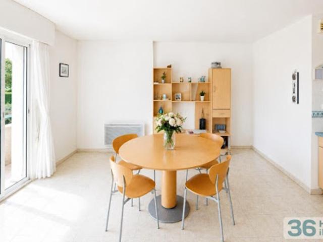 Vente Appartement 3 pièces 48 m2 Saint Philibert