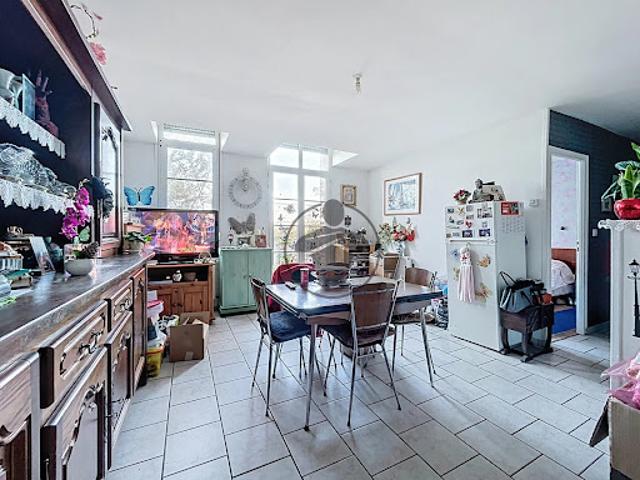 Vente Appartement 3 pièces 48 m2 Saint Quentin
