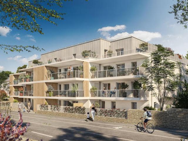 Vente Appartement 3 pièces 48.83 m2 Sarzeau