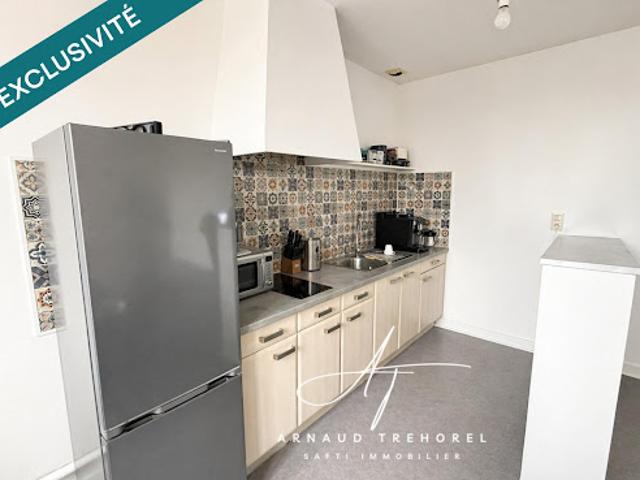 Vente Appartement 3 pièces 48 m2 Segré en Anjou Bleu