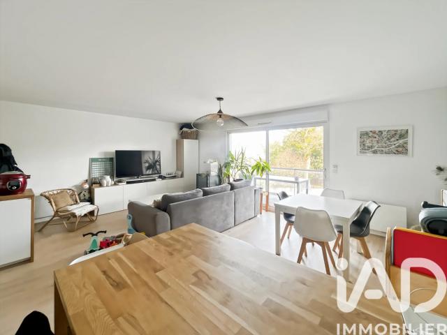 Vente Appartement 3 pièces