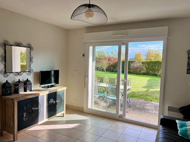 Vente Appartement 3 pièces 49.43 m2 Blonville sur Mer