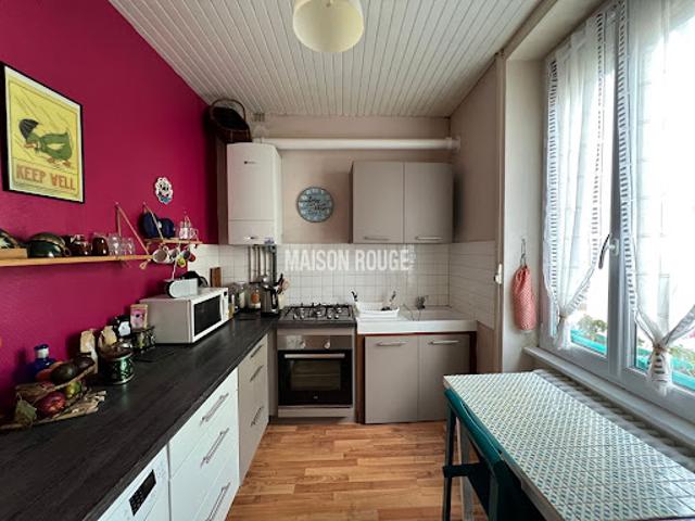 Vente Appartement 3 pièces 49.43 m2 Saint Malo