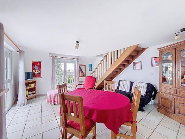 Vente Appartement 3 pièces 49.44 m2 Saint Cast le Guildo