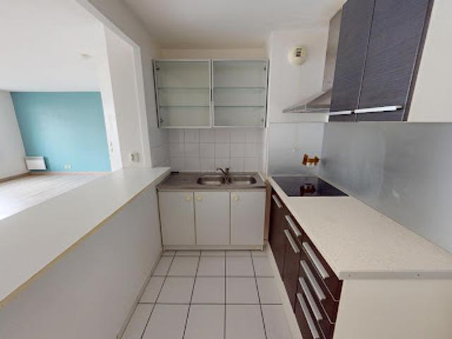 Vente Appartement 3 pièces 49.48 m2 Bussy Saint Georges