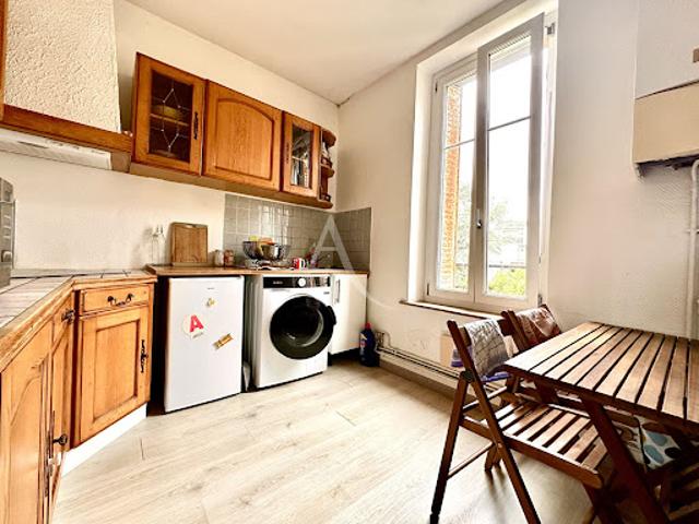 Vente Appartement 3 pièces 49.4 m2 Nancy