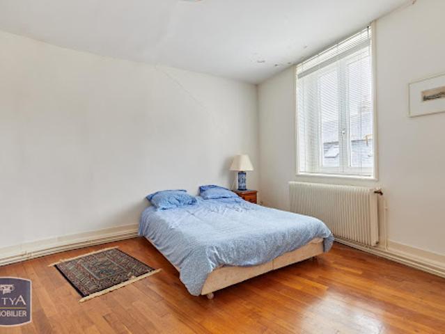 Vente Appartement 3 pièces 49.4 m2 Trouville sur Mer