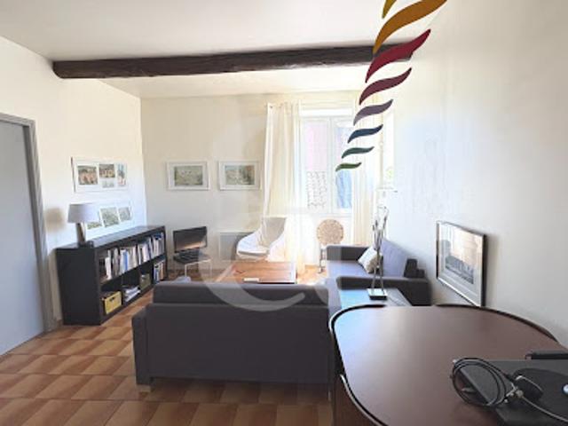 Vente Appartement 3 pièces 49.55 m2 Vaison la Romaine