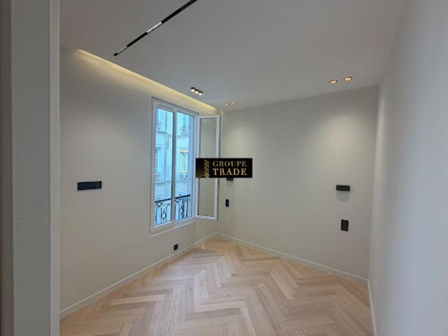 Vente Appartement 3 pièces 49.5 m2 Paris 11ème