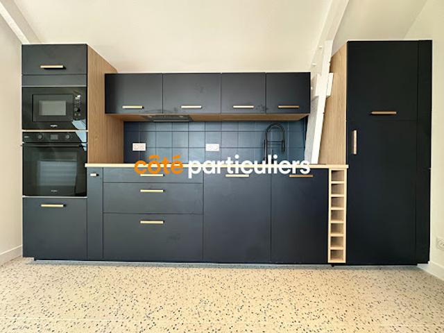Vente Appartement 3 pièces 49.6 m2 Lorient