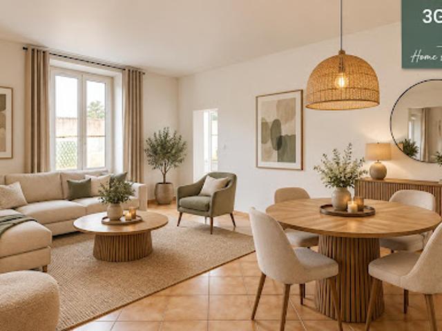Vente Appartement 3 pièces 49.73 m2 Pont de Chéruy