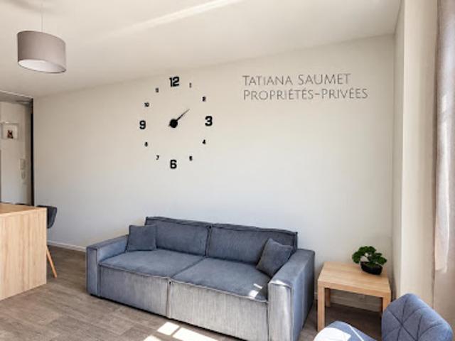 Vente Appartement 3 pièces 49.79 m2 Lyon 3ème