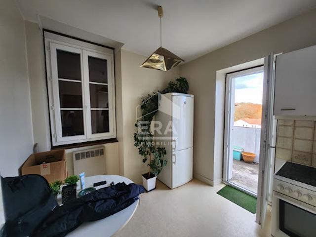 Vente Appartement 3 pièces 49.7 m2 Hasparren