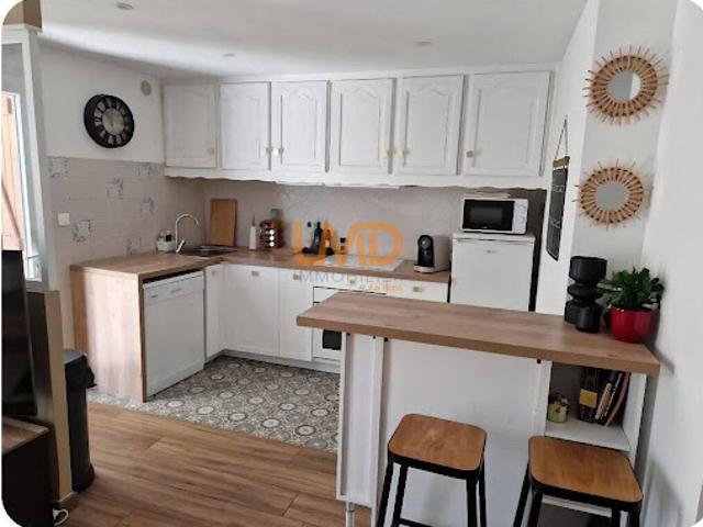 Vente Appartement 3 pièces 49.82 m2 Perpignan