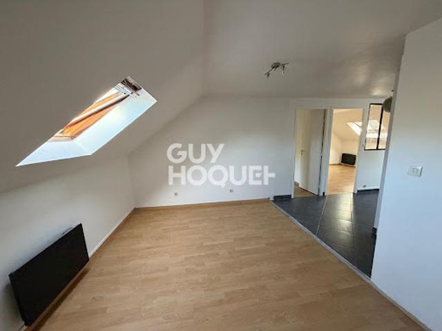 Vente Appartement 3 pièces 49.87 m2 Le Malesherbois