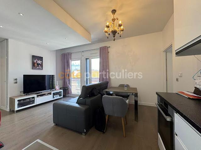 Vente Appartement 3 pièces 49.84 m2 Boulogne Billancourt