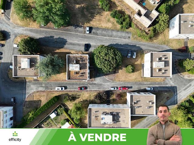 Vente Appartement 2 pièces 48.27 m2 Poitiers