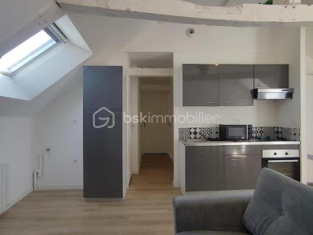 Vente Appartement 3 pièces 49.14 m2 Pace