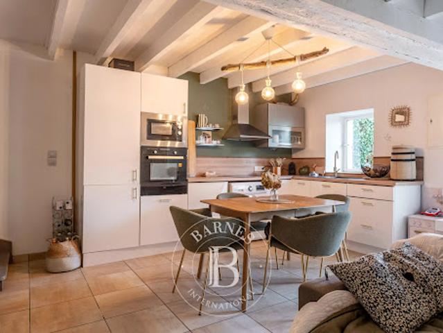 Vente Appartement 3 pièces 49.26 m2 Collonges au Mont d'Or