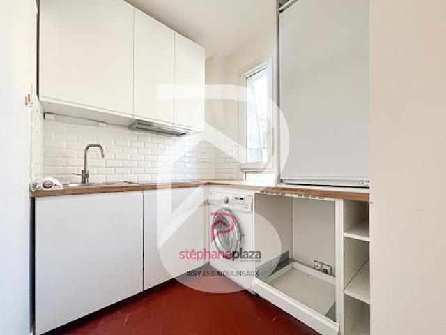 Vente Appartement 3 pièces 49.3 m2 Issy les Moulineaux