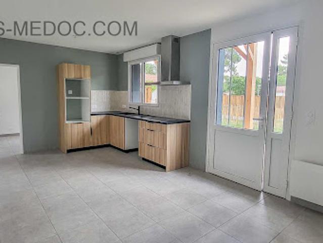 Vente Appartement 3 pièces 49.3 m2 Vendays Montalivet