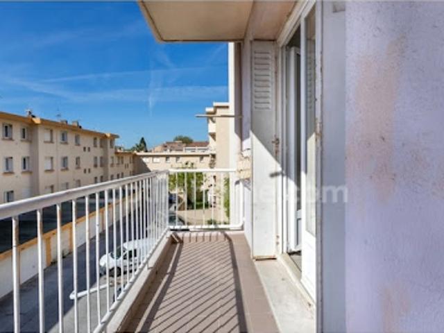 Vente Appartement 3 pièces 49 m2 Toulon