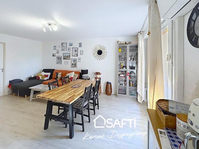 Vente Appartement 3 pièces 49 m2 Toulouse