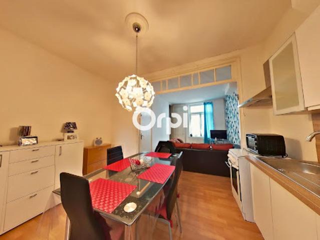 Vente Duplex 3 pièces 49.67 m2 Tourcoing